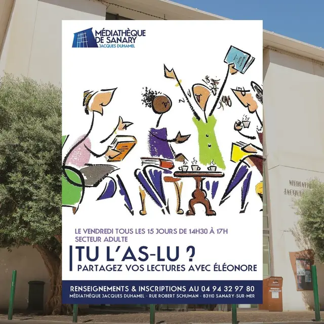 Tu l'as-lu ?_Sanary-sur-Mer