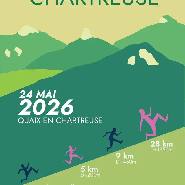 Trail des Balcons Sud de Chartreuse_Quaix-en-Chartreuse