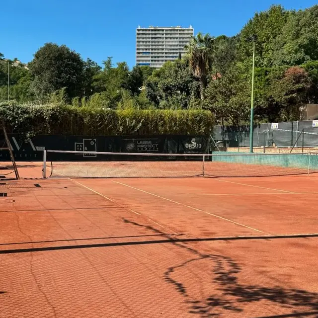 William Tennis Club_Marseille