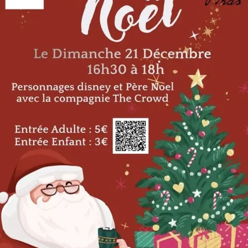 Spectacle de Noël_Bras