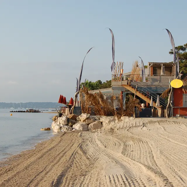 Plage Bona - hyeres