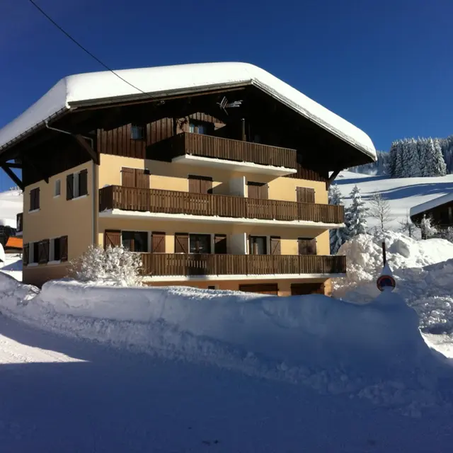 Chalet Le Mélèze