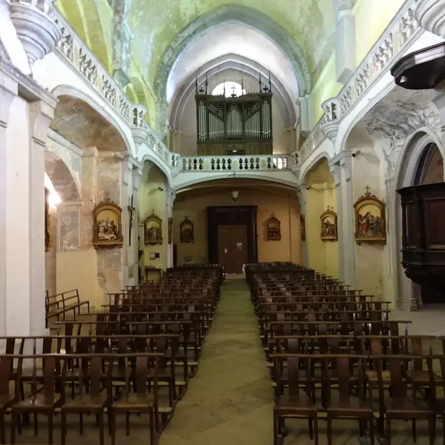 Orgue de Théodore Puget