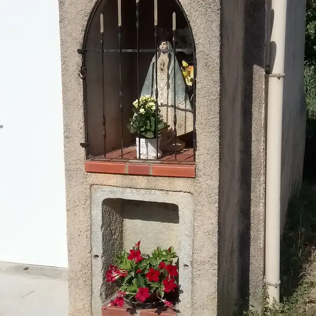 Oratoire Hameau Notre Dame des Maures