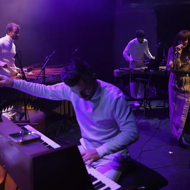 Concert - Trio SR9 & Kyrie Kristmanson Venus Rising_Toulon