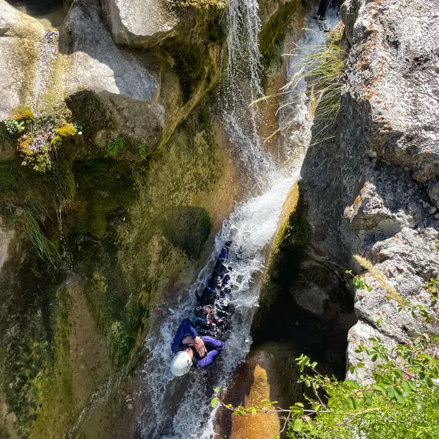 Canyonning 1