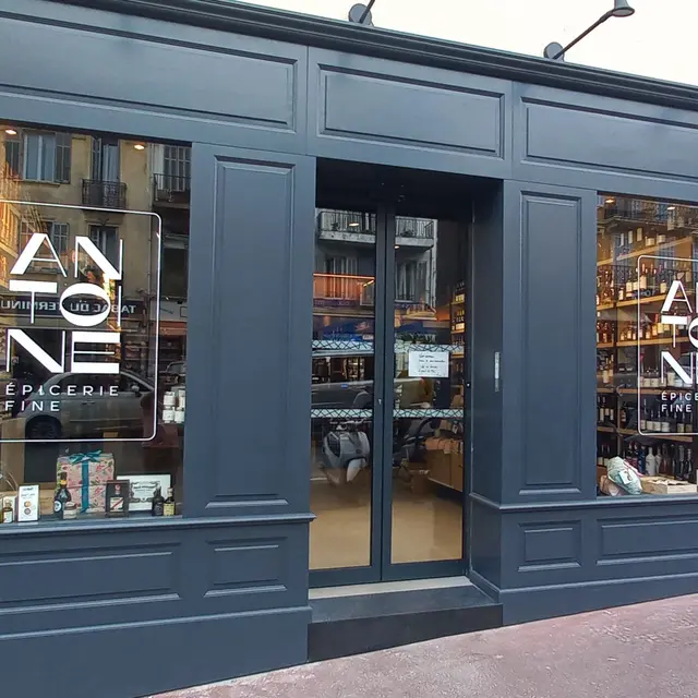 Antoine Epicerie Fine façade