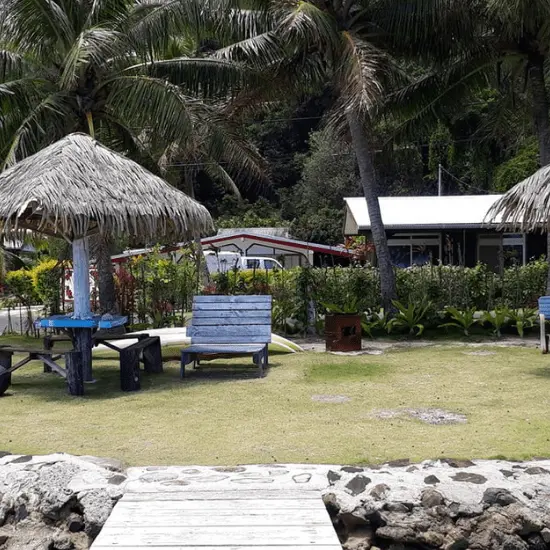 Pension Chez Linda - Tahiti Tourisme