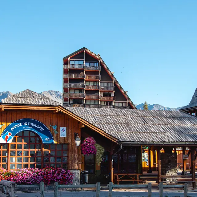 Office de Tourisme de Pra Loup