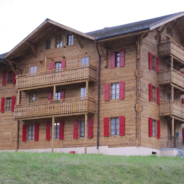 Les Mélèzes_Morgins