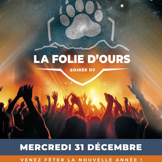 La folie d'Ours_Villard-de-Lans