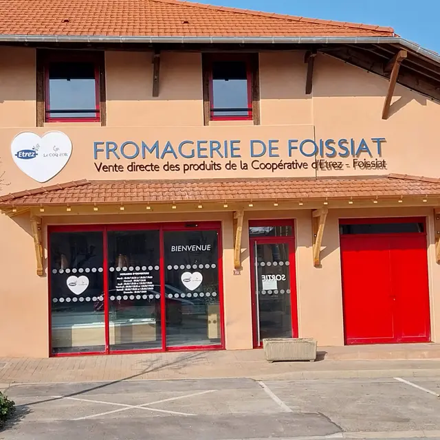 Fromagerie de Foissiat