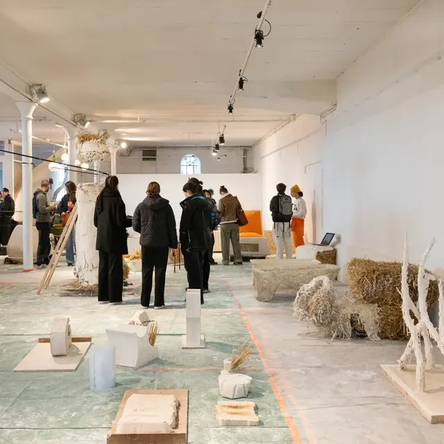 Exposition - Le droit de rêver  / Workshop - Penser avec les mains_Saint-Étienne