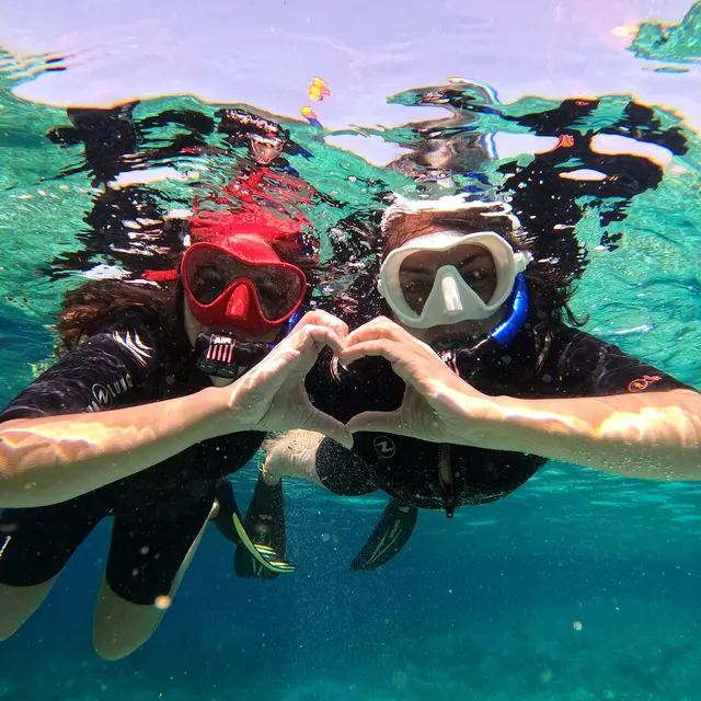 Sortie Île du grand Rouveau