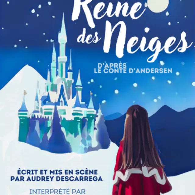 La reine des neiges_Marseille
