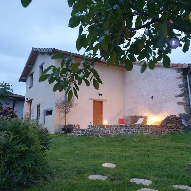Le gîte de l'Âne Vert