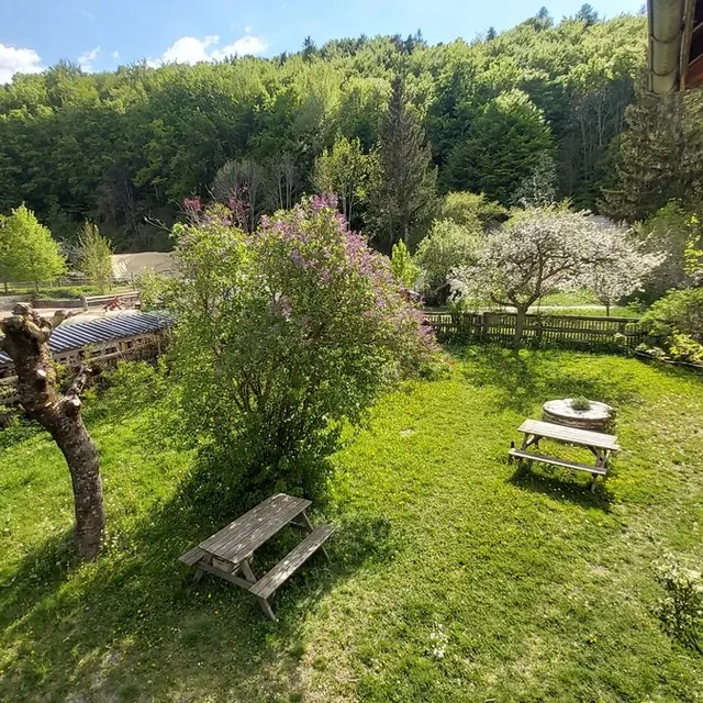 Location Mme M. CHABOT Meublé Forest St Julien Vallée du Champsaur