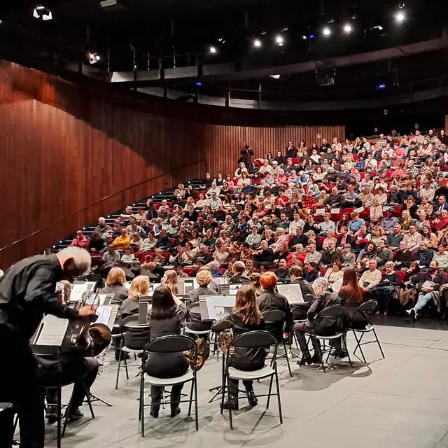 Concert • Harmonie la Semeuse_Cusset