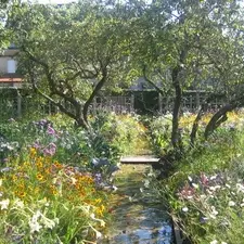 JARDIN - VERGER DE DEDUIT