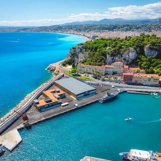 Océanice Centre de Congrès_Nice