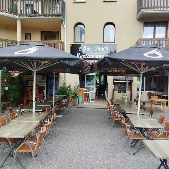 Restaurant La Sonnaille - Jausiers