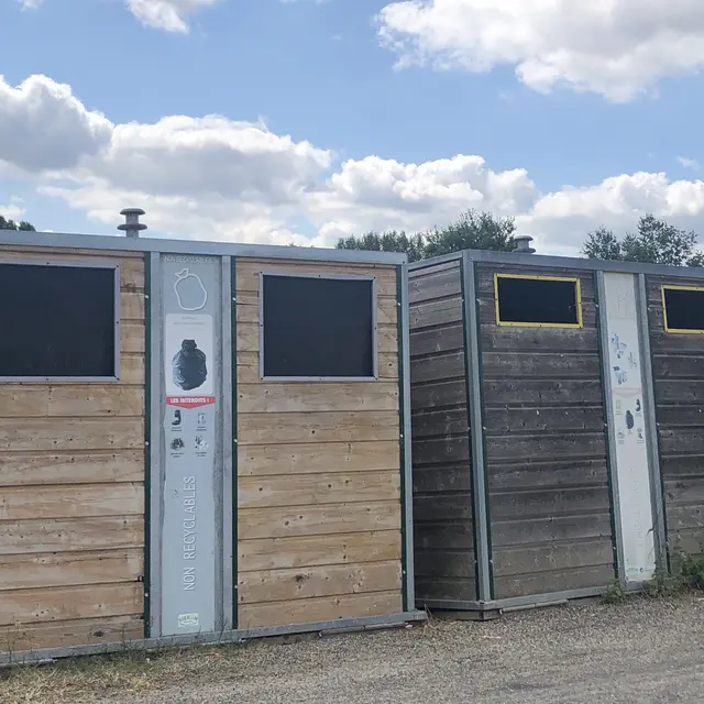 Bornes de tri Bonnet_Labarthe