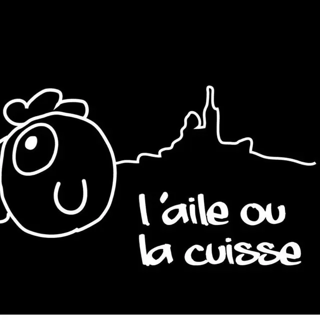 Rôtisserie l'aile ou la cuisse_Marseille