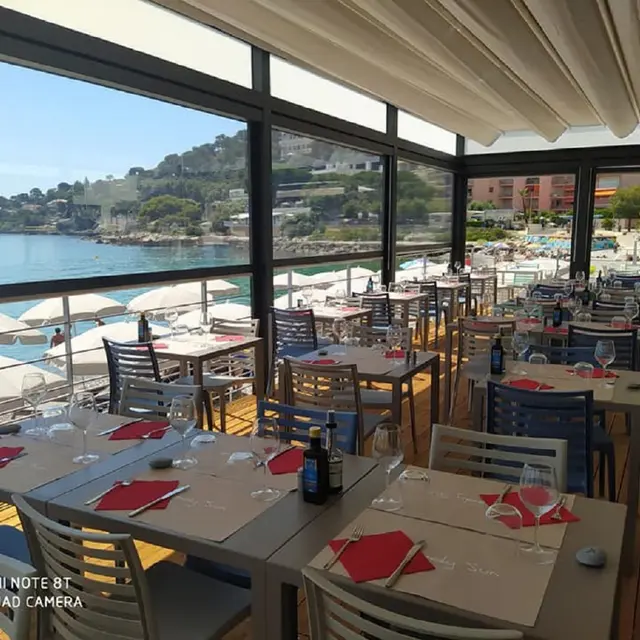 Plage Privée Le Cocody Sun