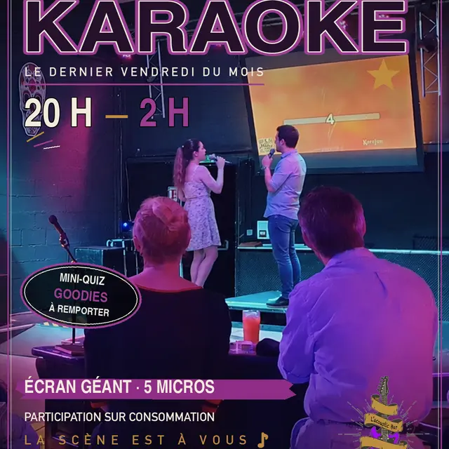 Karaokederniervendredi