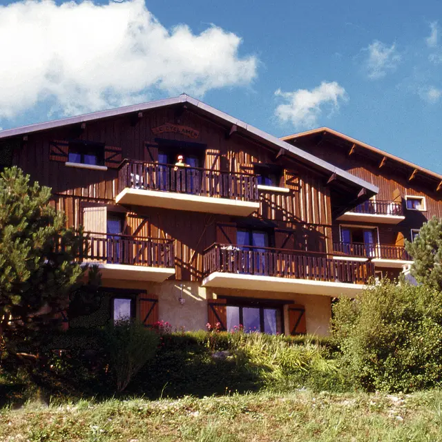 Chalet le Cyclamen