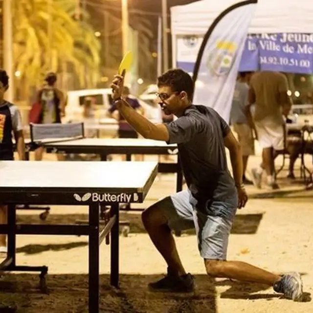 Soirée Ping Pong_Menton