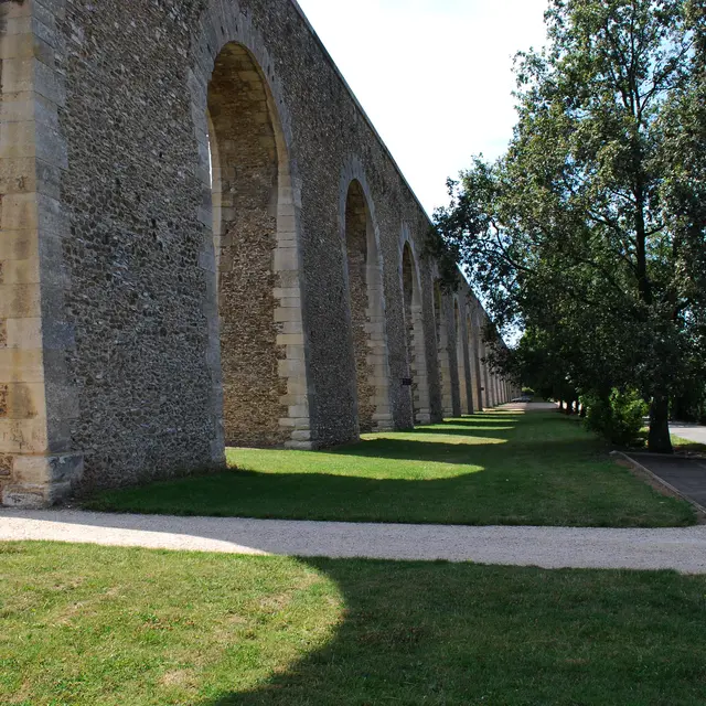 Visite commentée de la Tour du Couchant_Louveciennes