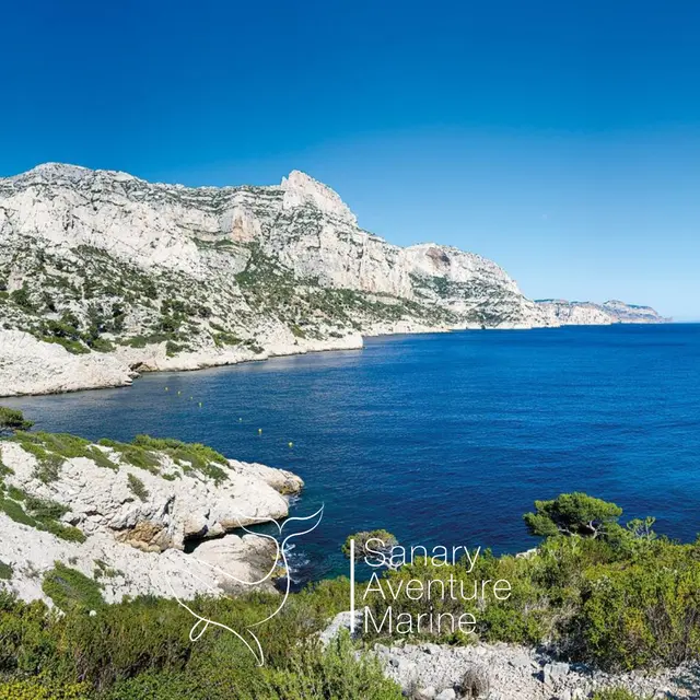 Découverte des Calanques