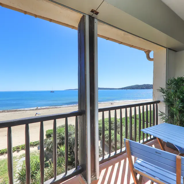 PG605 balcon