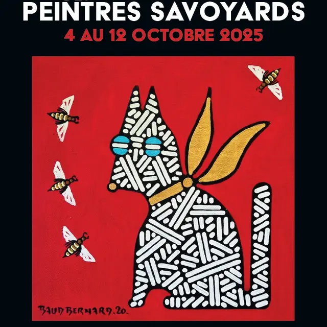 44ème Salon des Peintres Savoyards_Bonneville