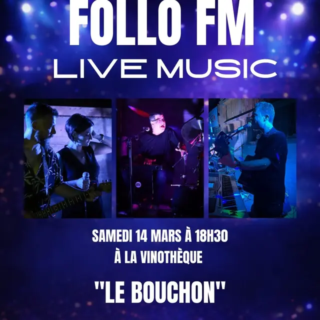 Follo musique_Les Collons