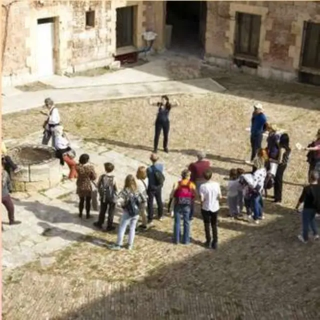 Visites guidées à la Citadelle de Marseille