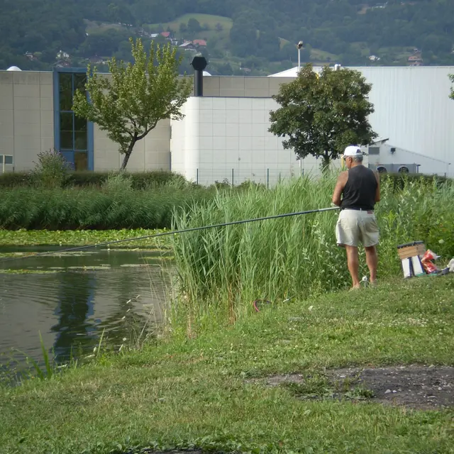 Pêcheur