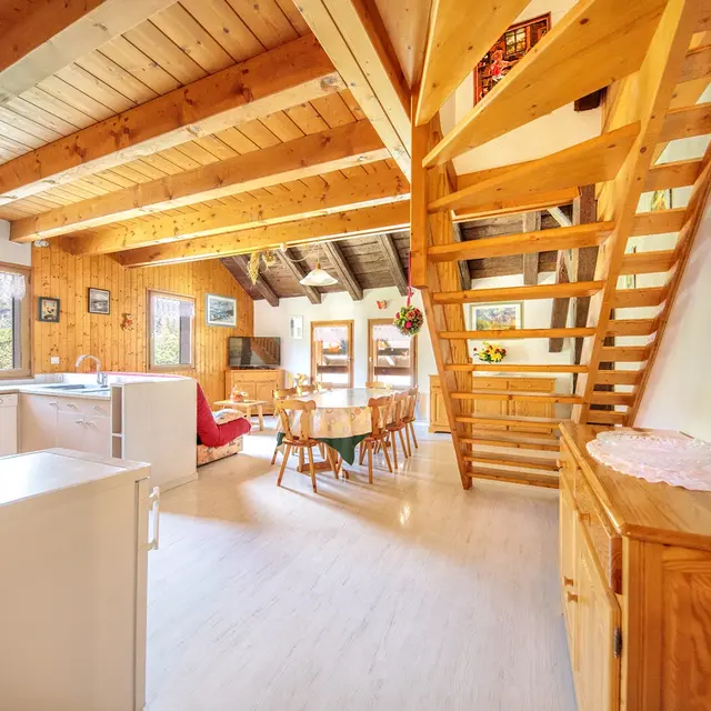 Visigny - Appartement Pervenche