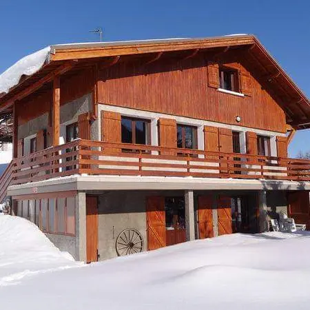 Chalet Mouren_Montgenèvre