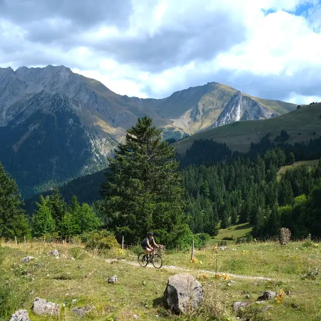 Tour Gravel Tournette_Thônes