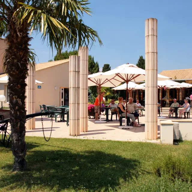 Village Vacances le Hameau des Oliviers