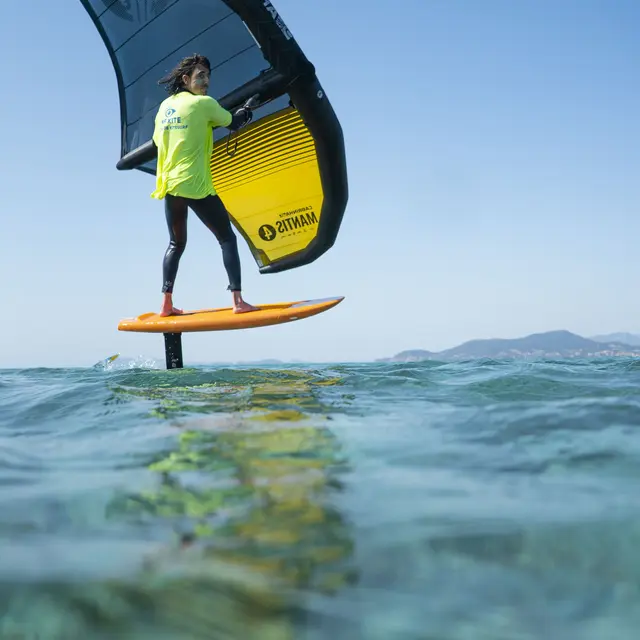 MF Kite école de kitesurf hyeres giens