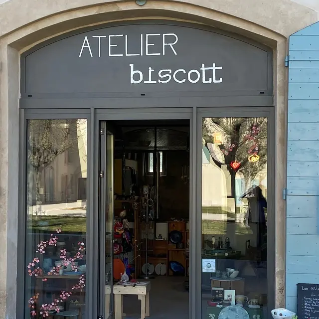 Atelier Biscott