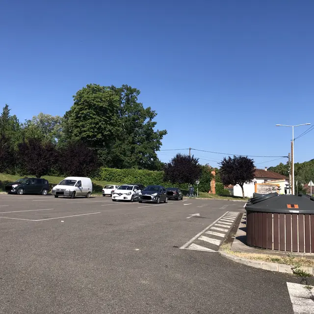 Parking chemin de Biscardel_L'Honor-de-Cos