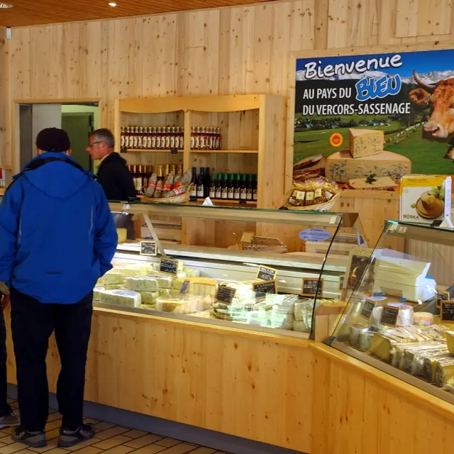 VERCORS LAIT