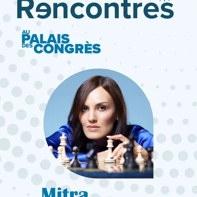 Mitra Hejazipour - Les Grandes Rencontres_Vichy