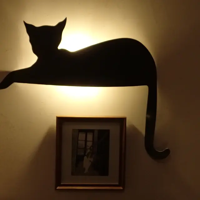 Chat Carti - Grasse -  Applique