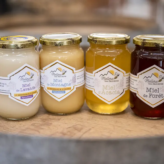 La Miellerie des Sanières