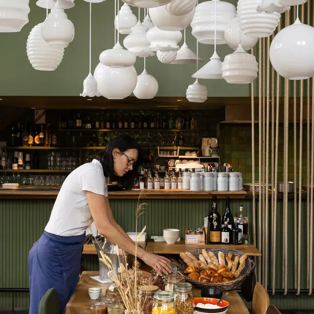 Maison Aribert - Café A